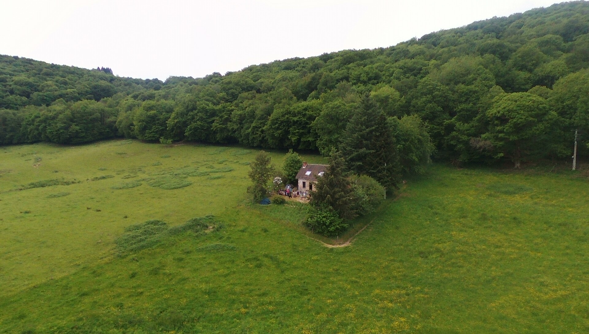Fichier:La Casse vue aérienne.jpg
